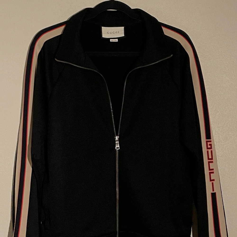 Gucci Technical Jacket